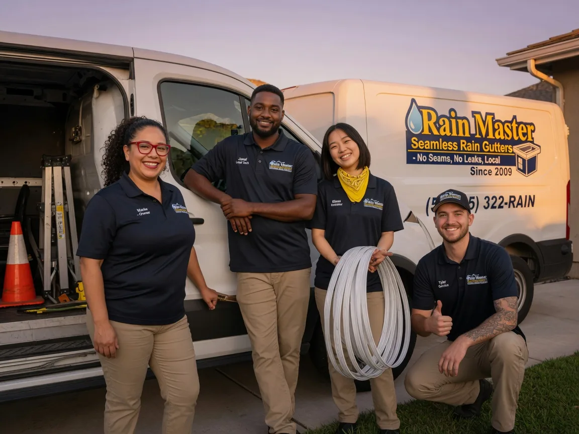 Gutter Installation company in Perry, FL